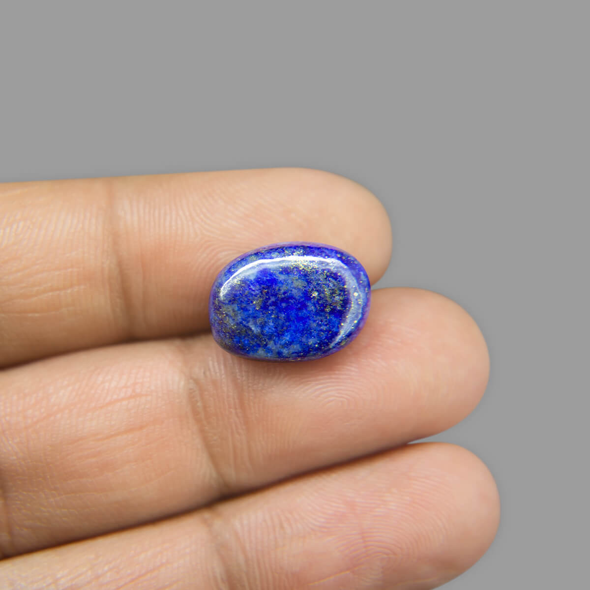 Lapis Lazuli - 7.89 Carat