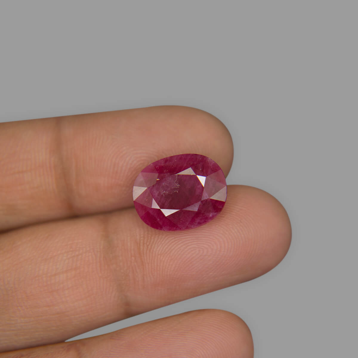 Ruby - 11.99 Carat