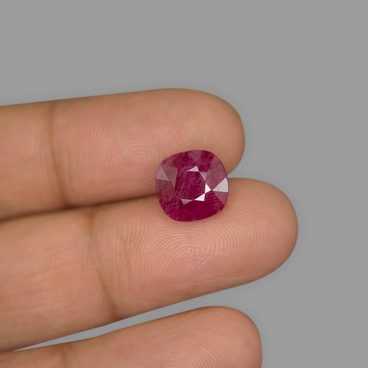 Ruby - 6.18 Carat
