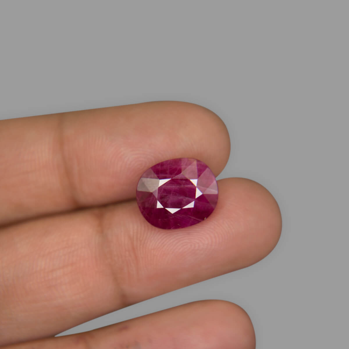 Ruby - 8.35 Carat