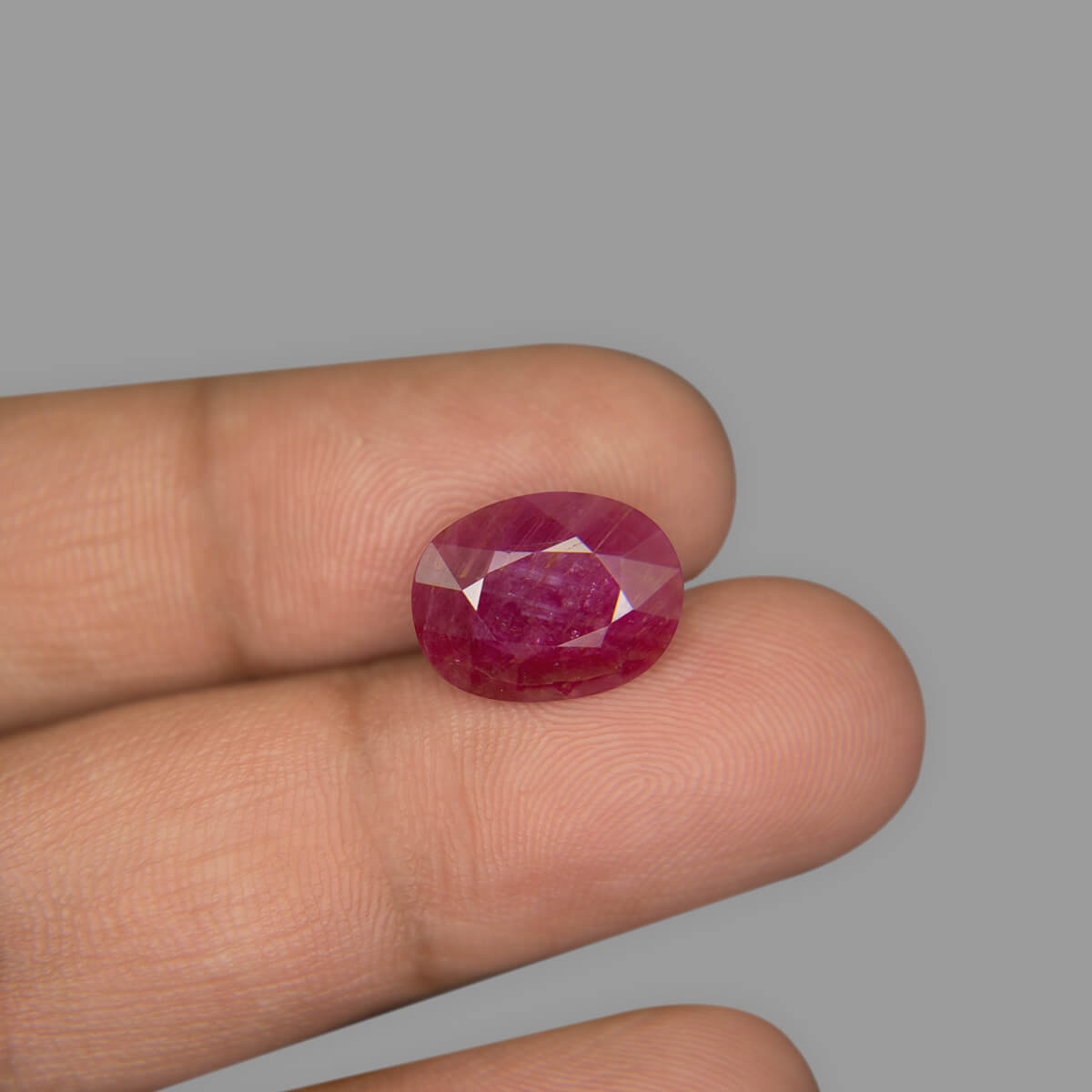 Ruby - 6.68 Carat