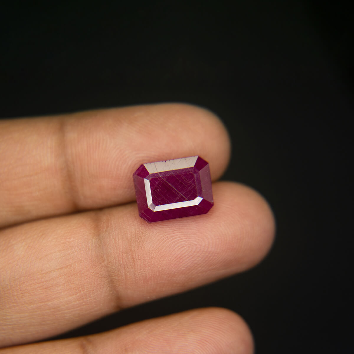 Ruby - 8.39 Carat