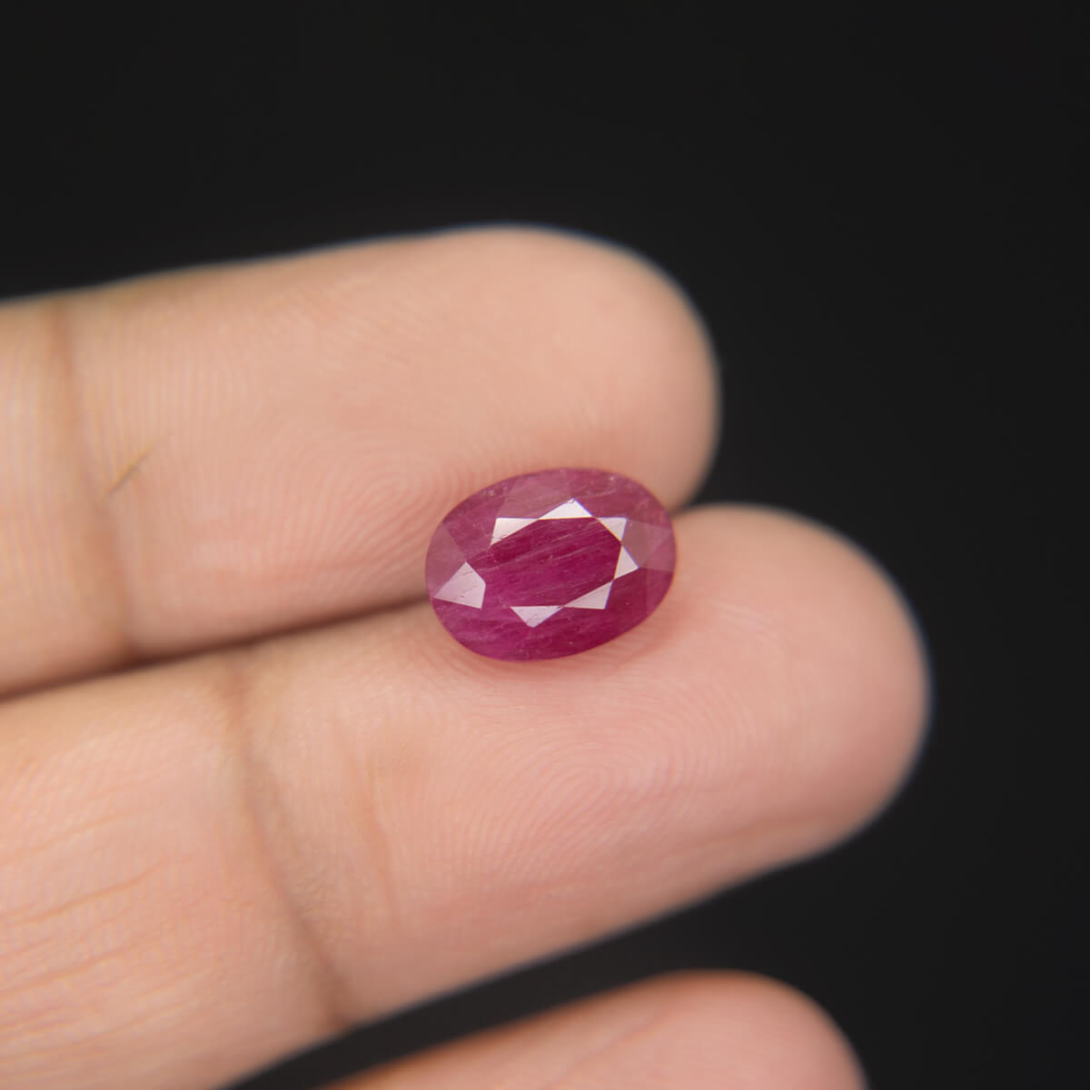 Ruby - 4.20 Carat