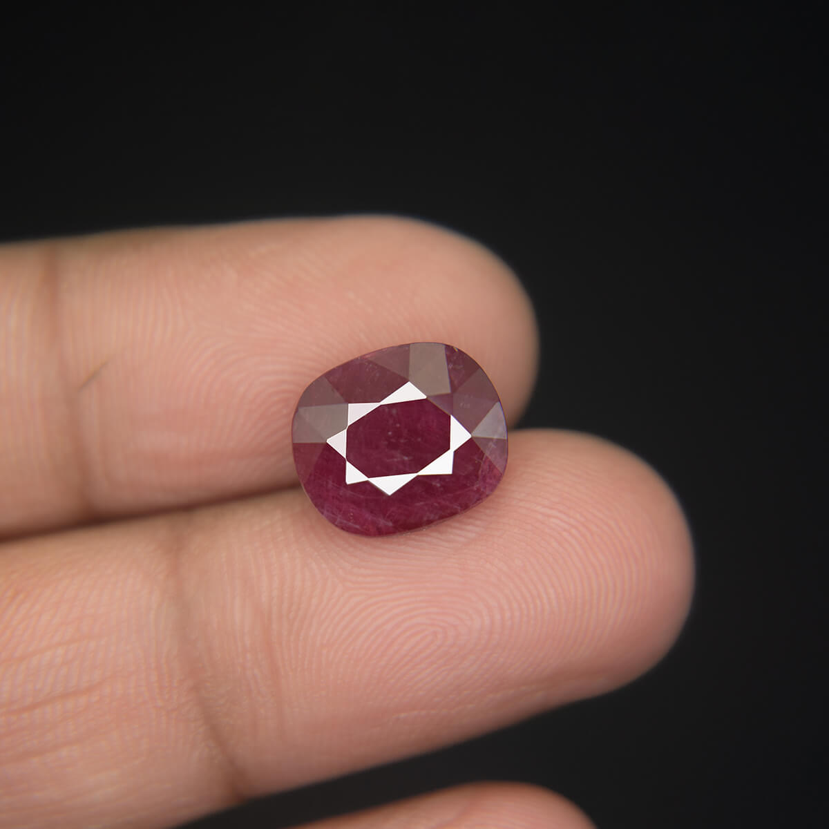 Ruby - 7.88 Carat