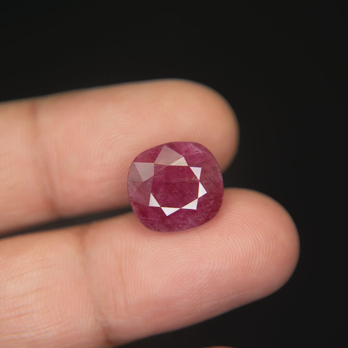 Ruby - 11.43 Carat