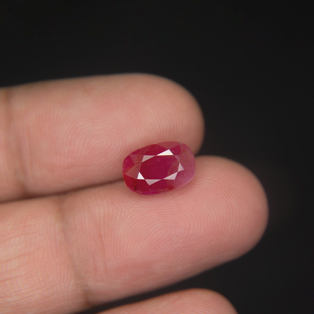 Ruby - 4.01 Carat