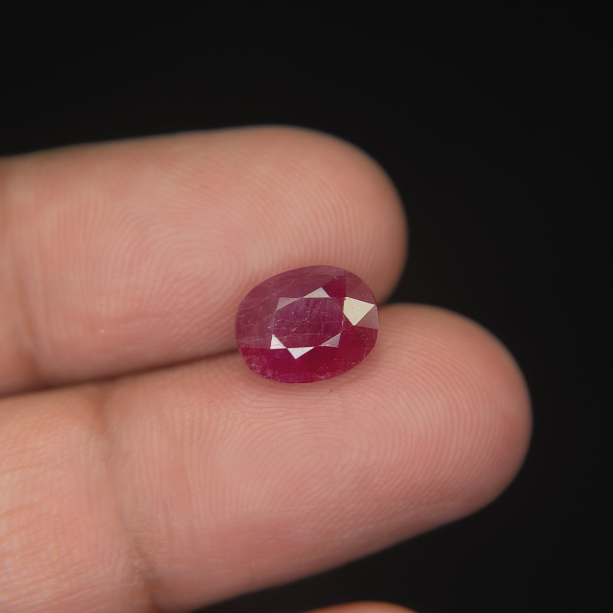 Ruby - 4.32 Carat