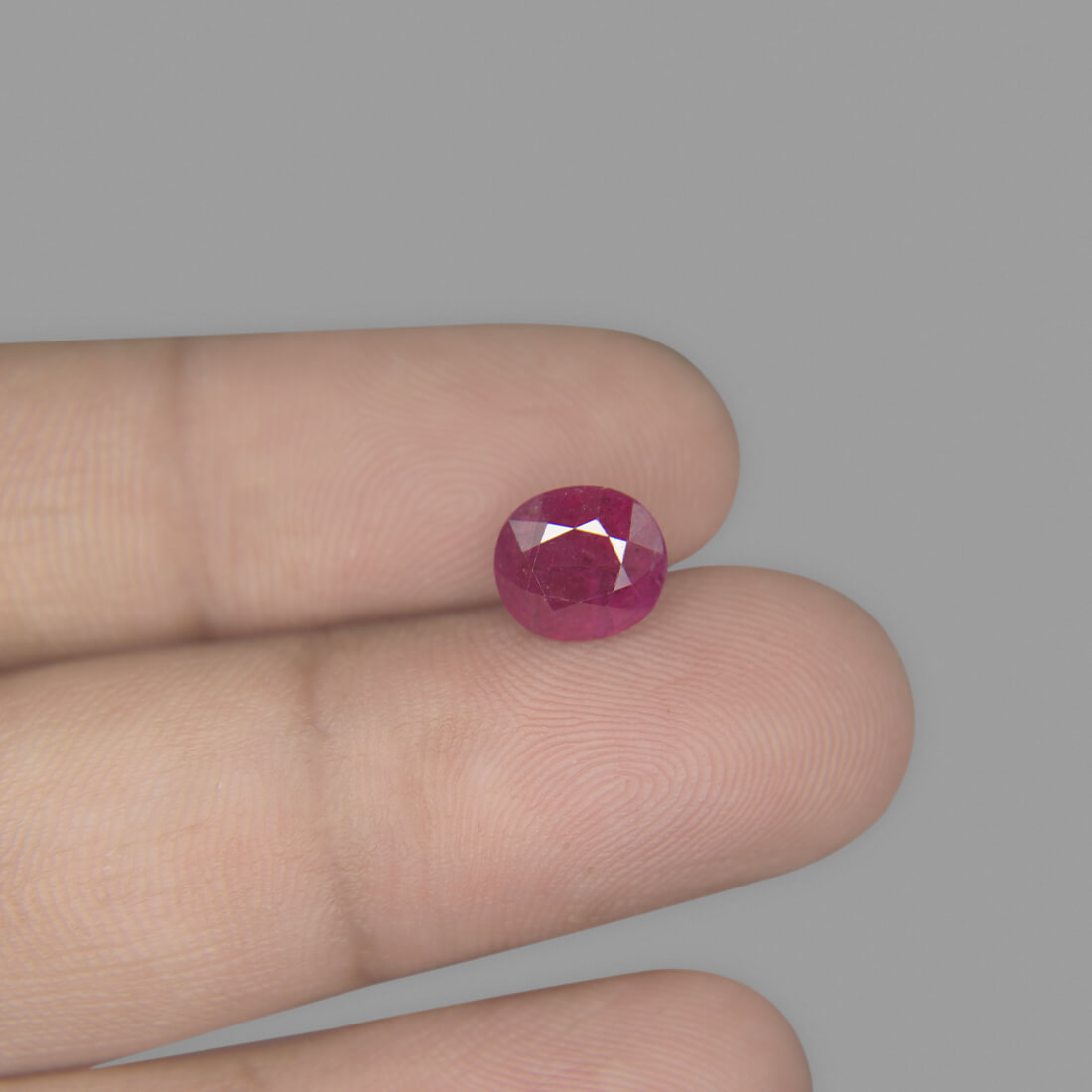 Ruby - 2.55 Carat