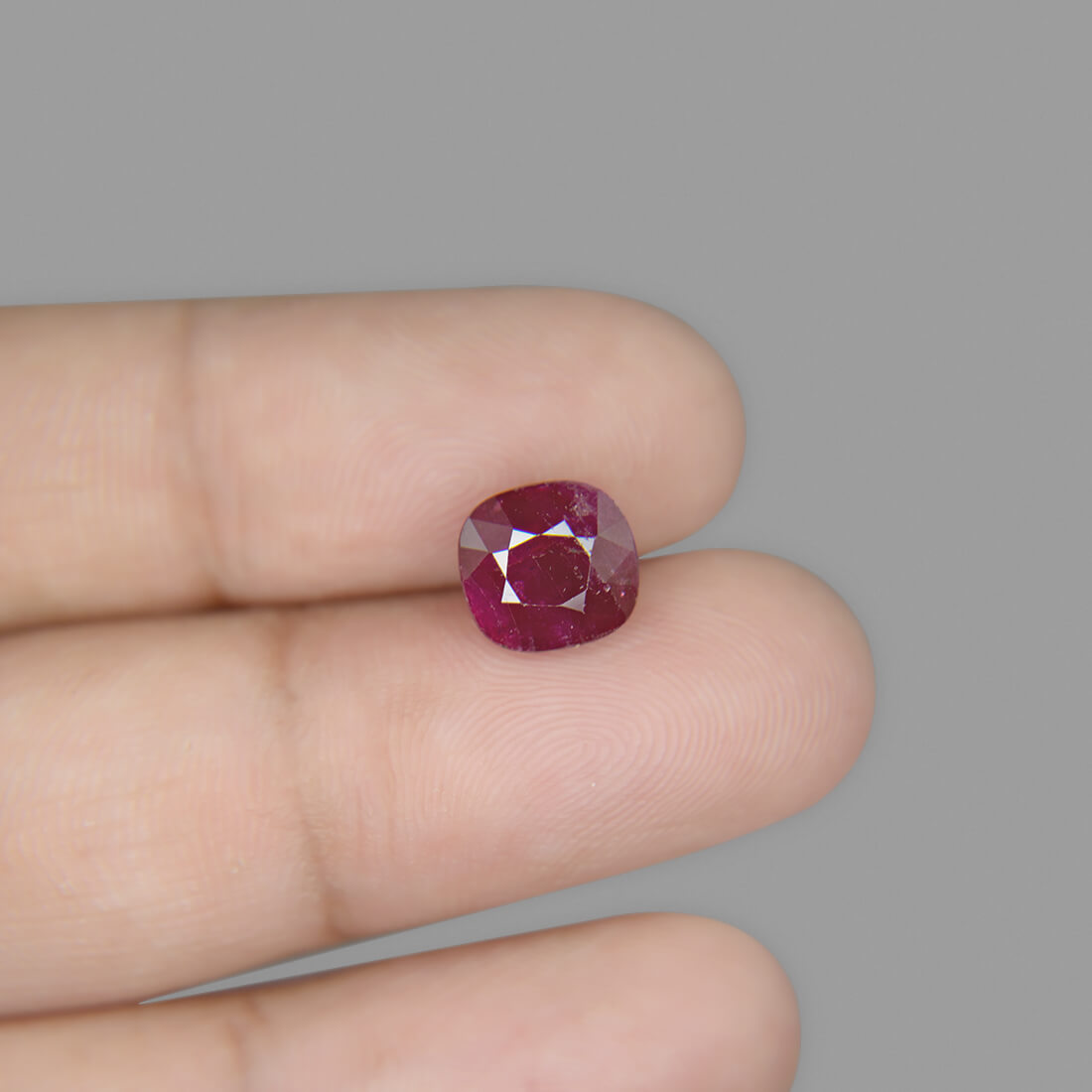 Ruby - 3.76 Carat