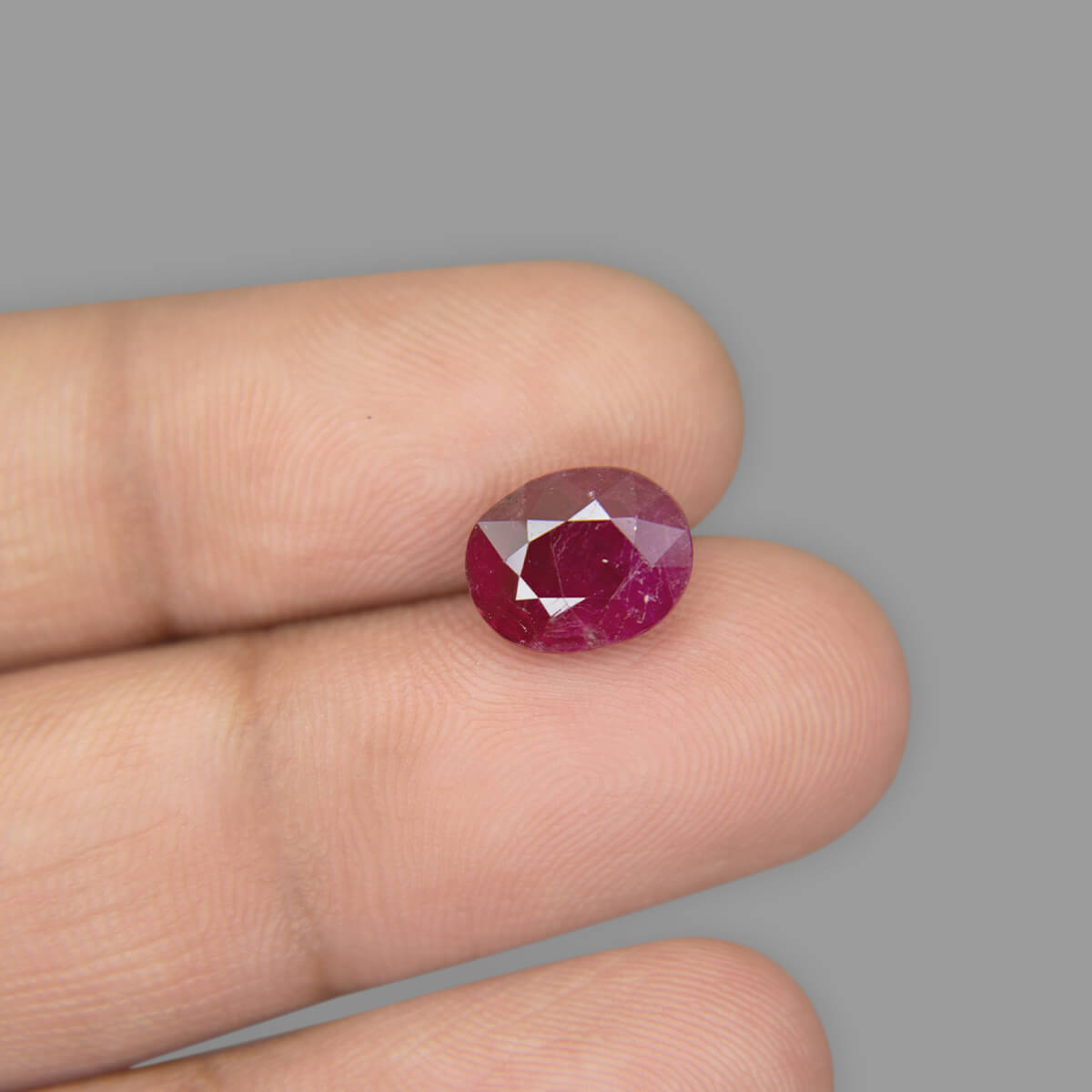 Ruby - 4.02 Carat