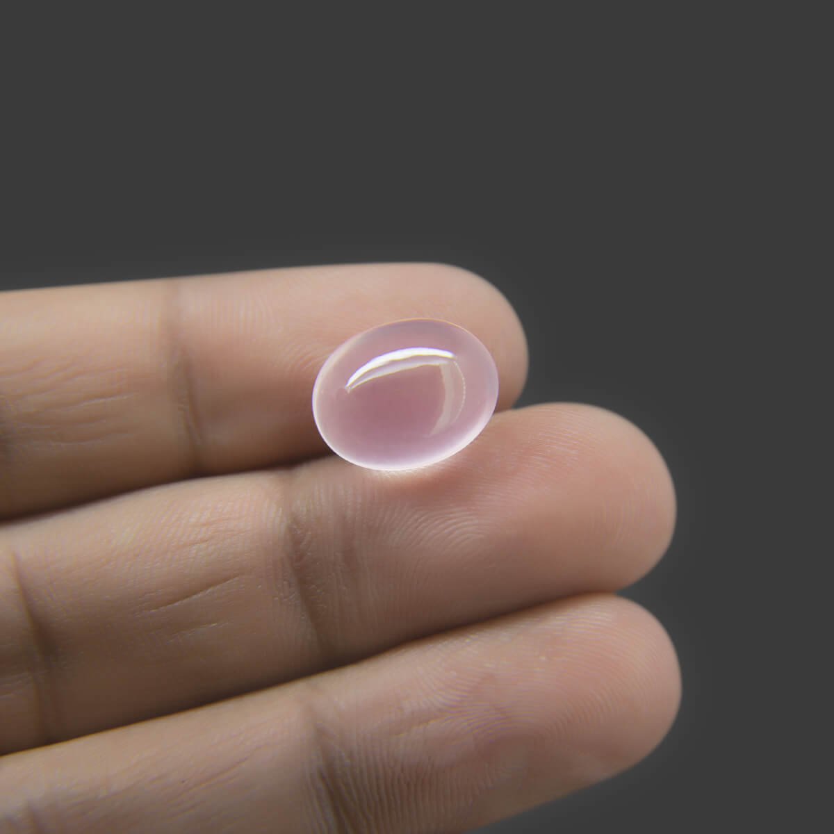 Rose Quartz - 7.04 Carat