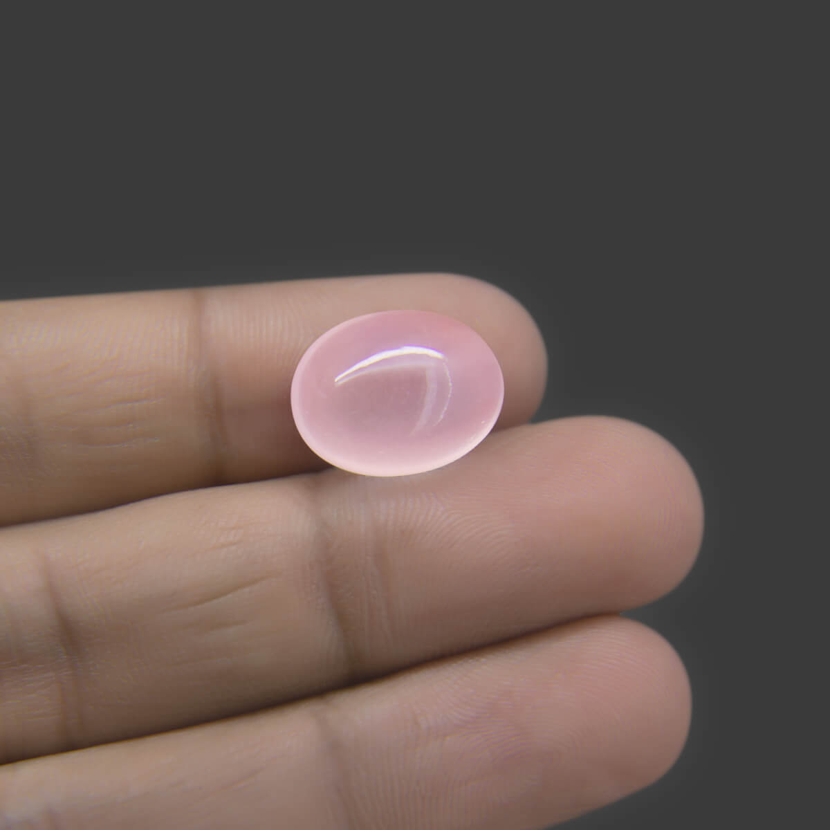 Rose Quartz - 7.52 Carat