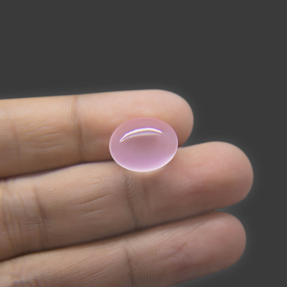 Rose Quartz - 13.36 Carat