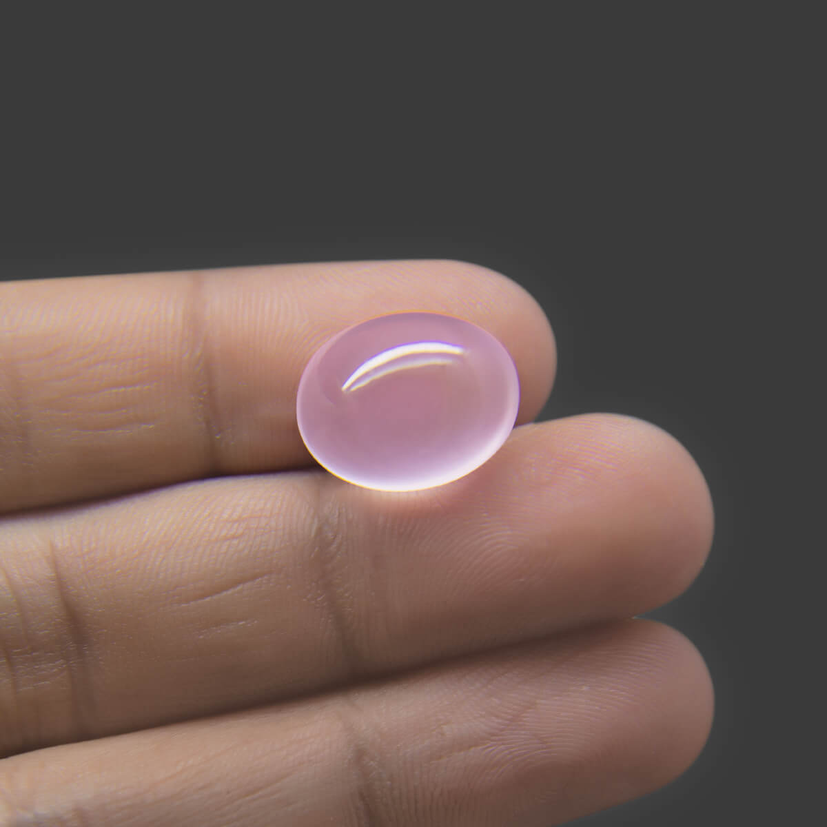 Rose Quartz - 11.82 Carat