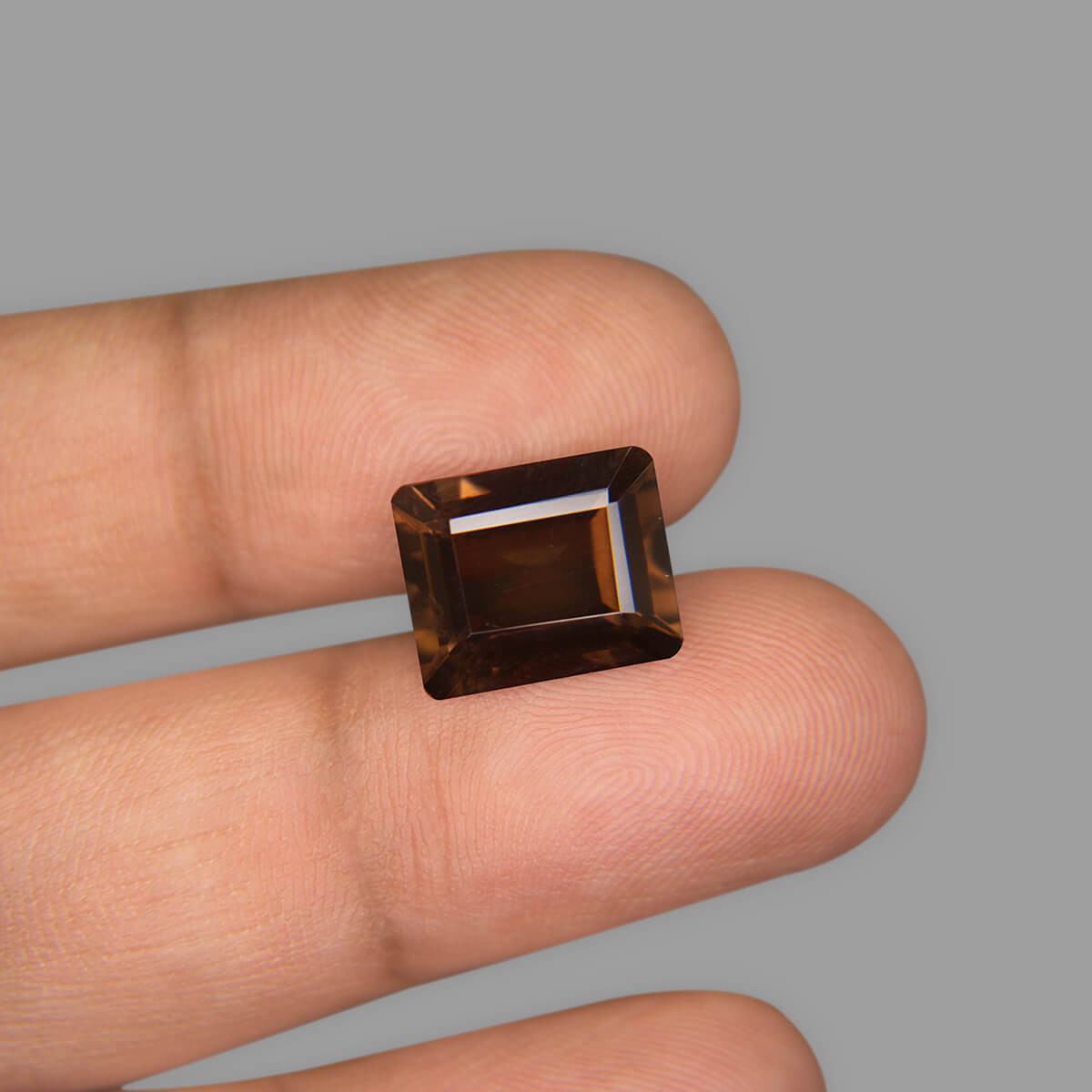 Smoky Quartz - 5.51 Carat