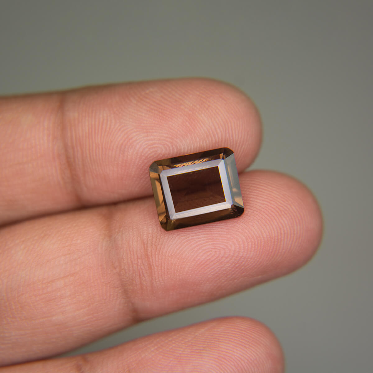 Smoky Quartz - 5.00 Carat