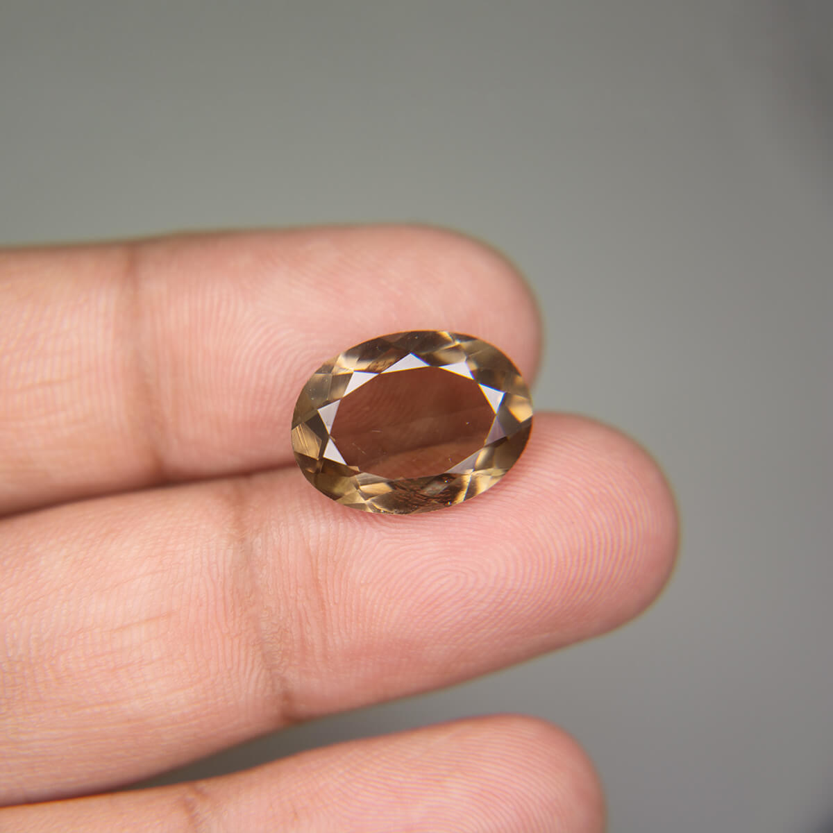 Smoky Quartz - 7.19 Carat