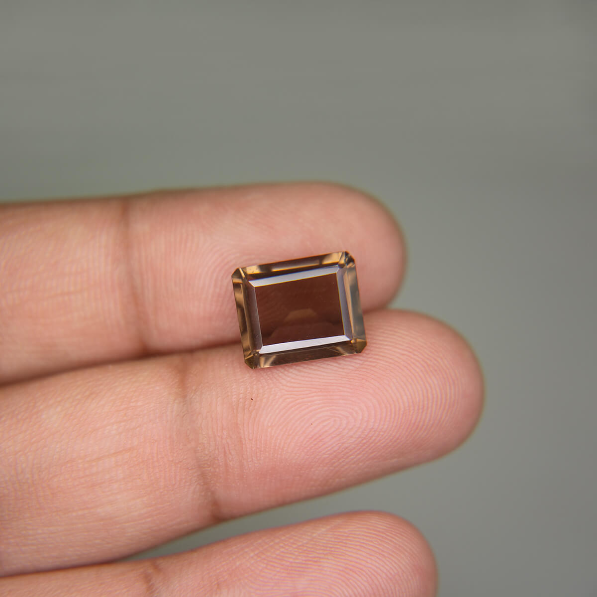 Smoky Quartz - 4.98 Carat