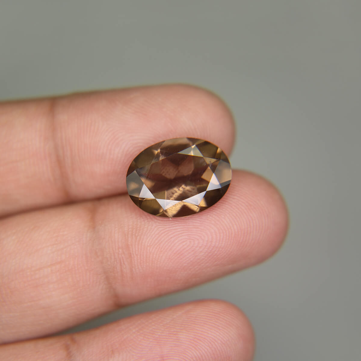 Smoky Quartz - 7.67 Carat