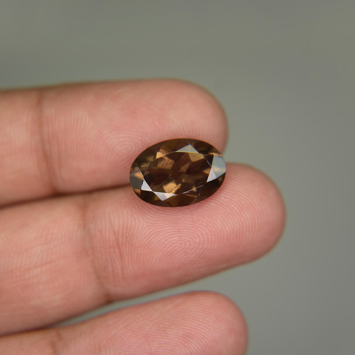 Smoky Quartz - 5.35 Carat