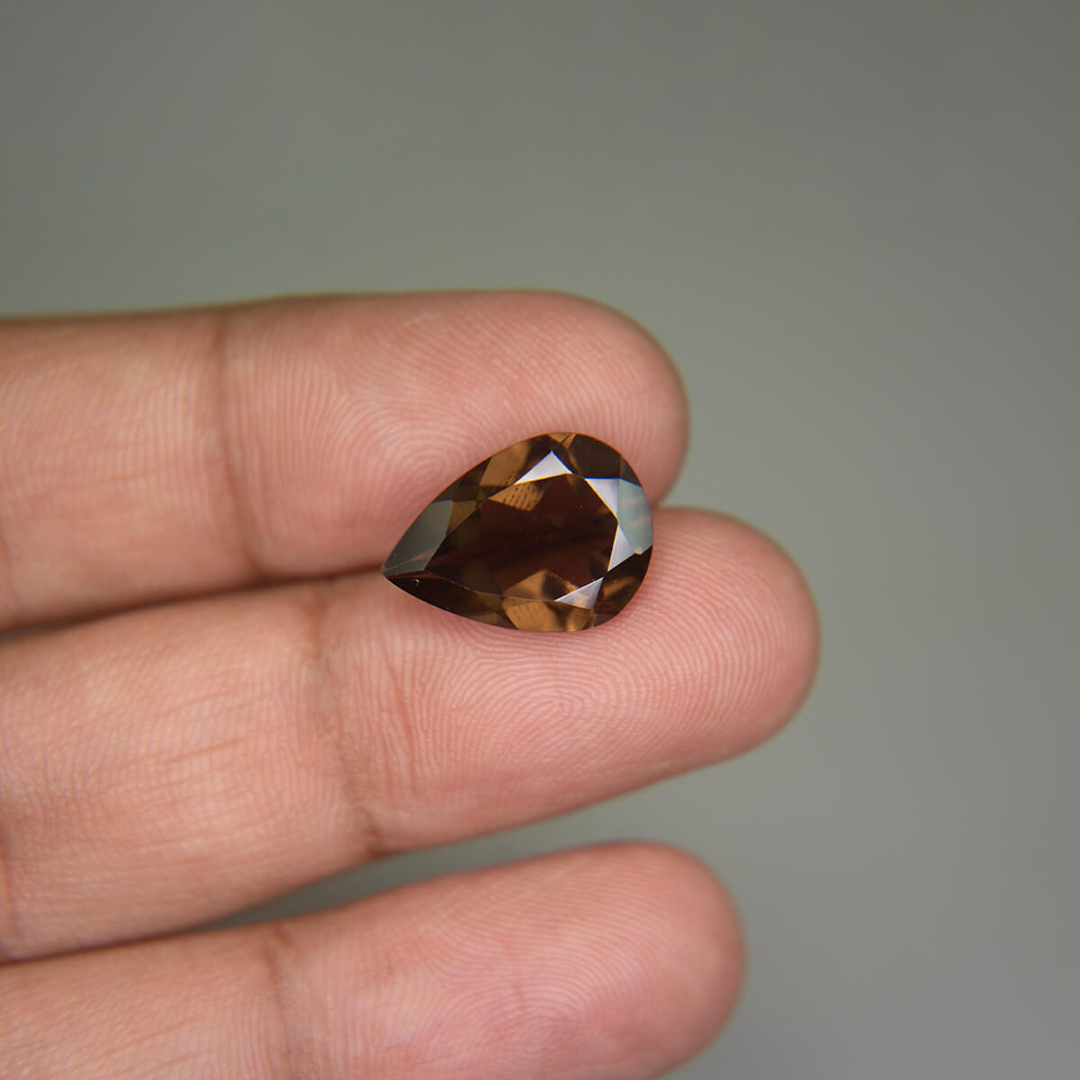 Smoky Quartz - 5.75 Carat