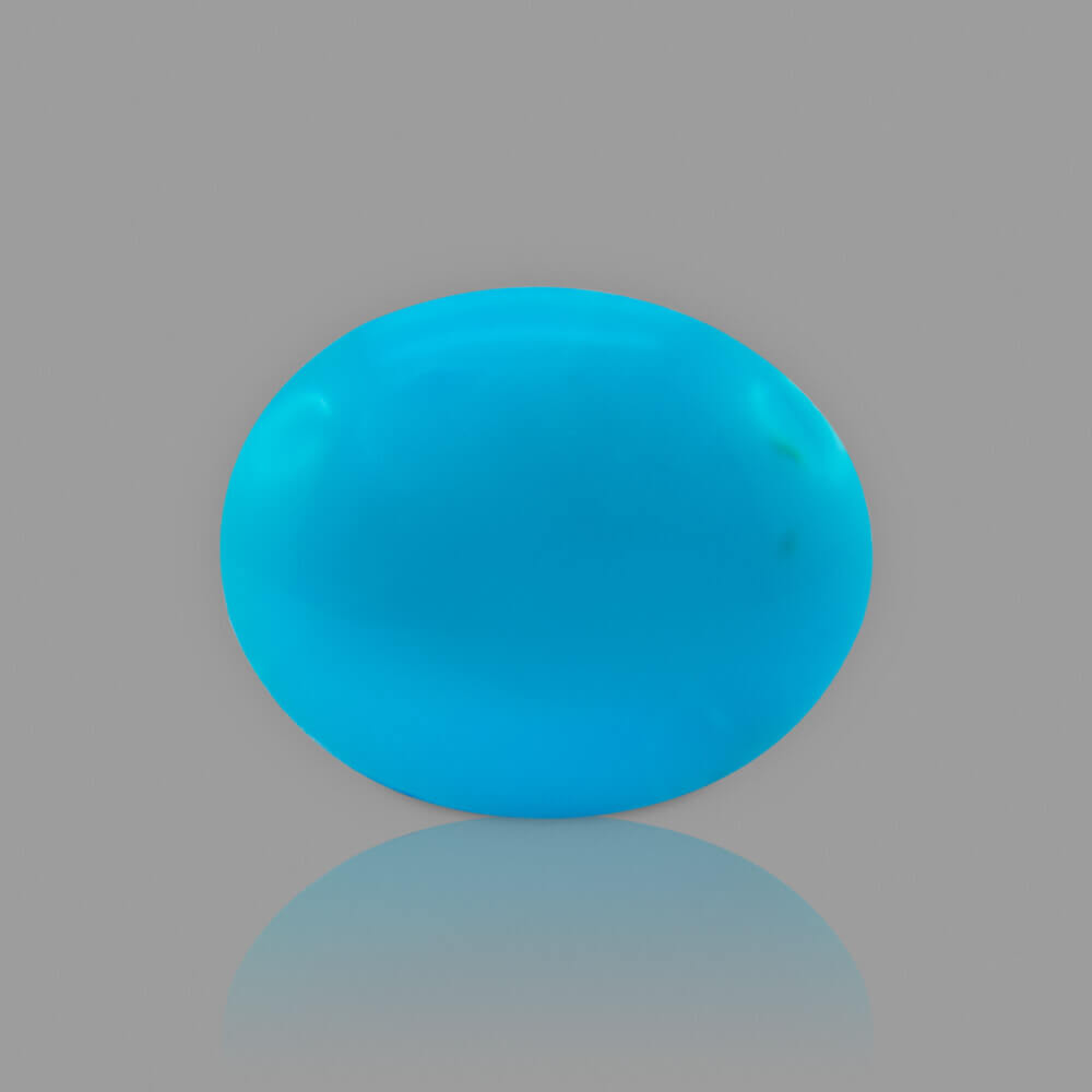 Turquoise - 6.61 Carat