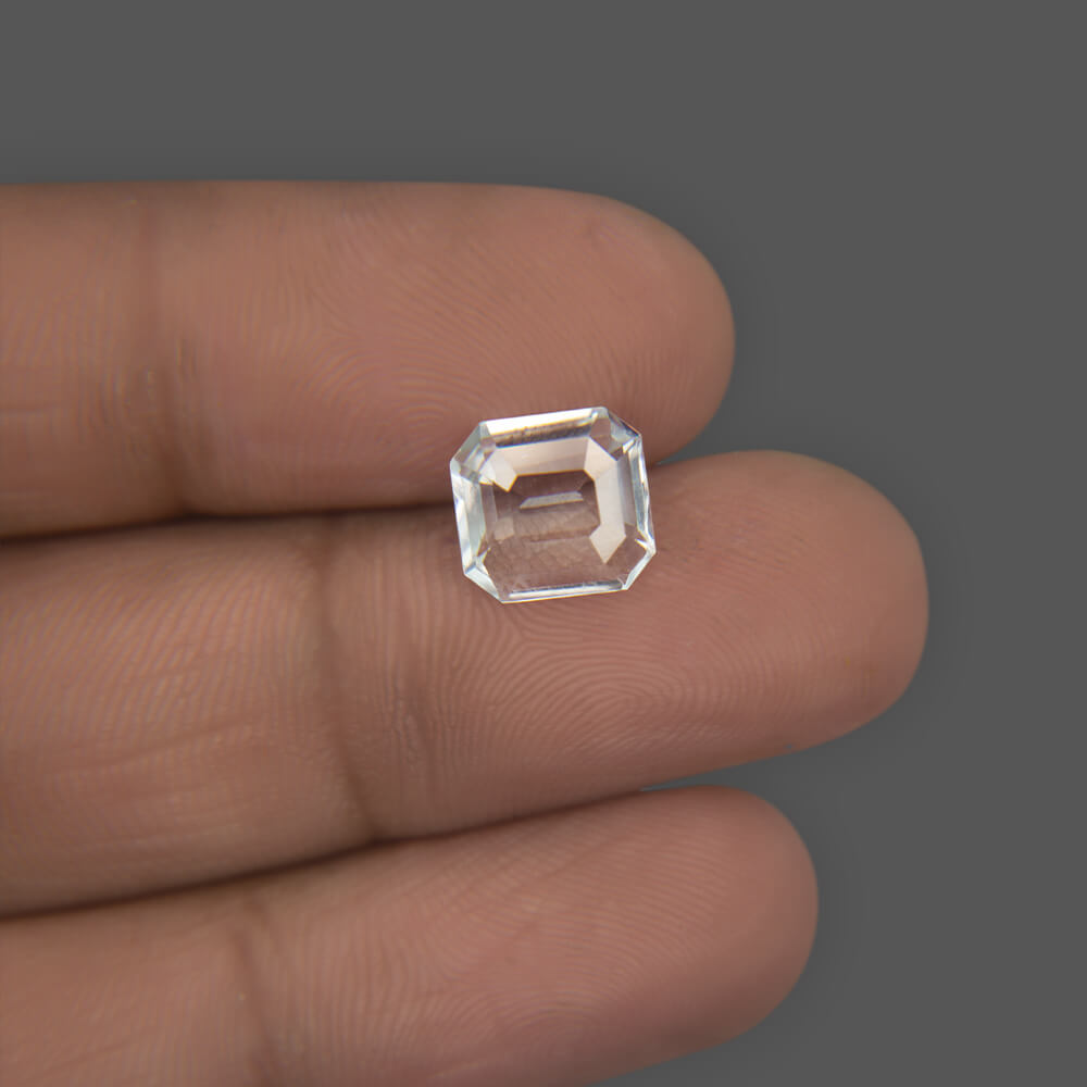 White Sapphire - 3.16 Carat
