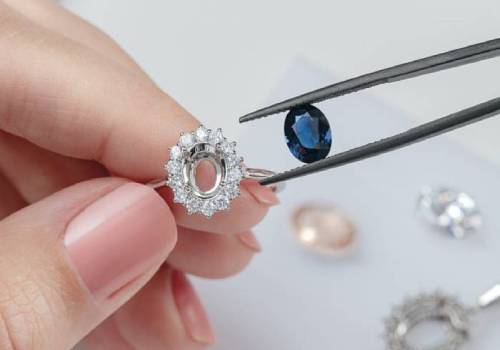 Customise Gemstone Ring Making