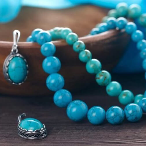 Turquoise (Firoza)