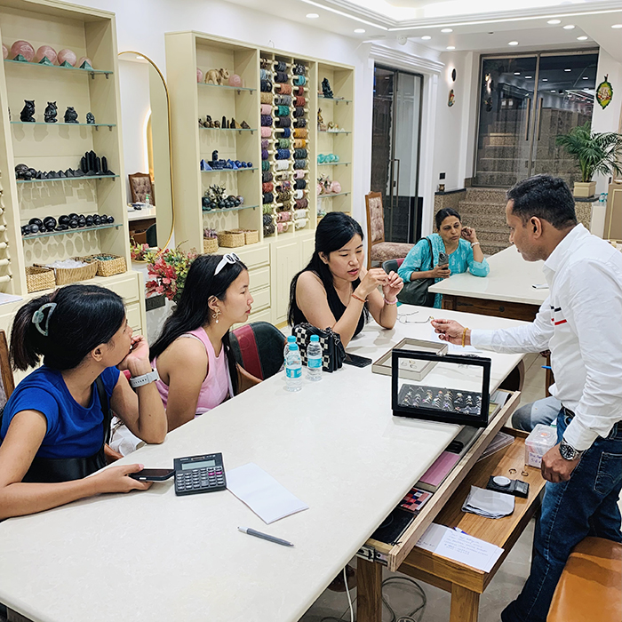 Gemstone Store in Delhi