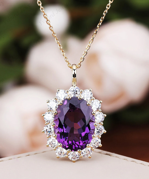 Amethyst Stone in India