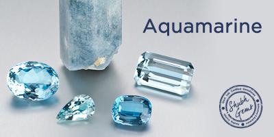 Aquamarine: Ocean Turned Into Stone