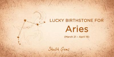 Aries: Ultimate Birthstone Guide