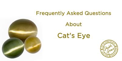 Frequently asked questions about Cat's Eye (Lehsunia)
