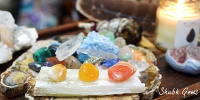 How to Purify and Activate Healing Stones and Crystals?
