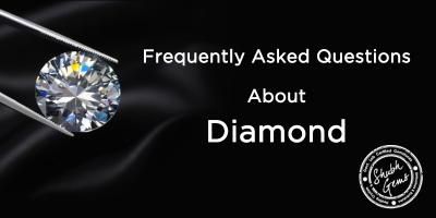 Frequently Asked Questions about Diamond