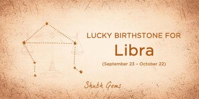 Libra: Ultimate Birthstone Guide