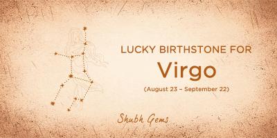 Virgo: Ultimate Birthstone Guide