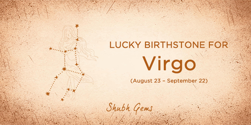Virgo: Ultimate Birthstone Guide