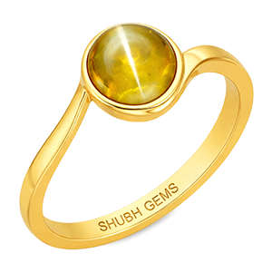 Cat's Eye Ring