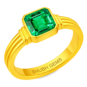 Emerald Ring