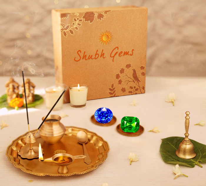 Gemstone Energisation Procedure