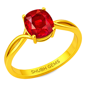 Ruby Ring