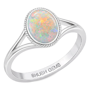 Opal Ring