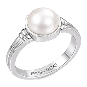 Pearl Ring